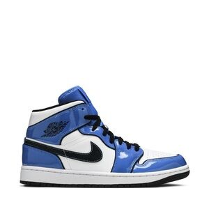 Air Jordan 1 Mid SE 'Signal Blue'